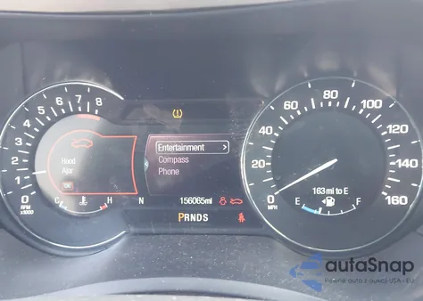 2016 Lincoln Mkz from USA, damaged, VIN 3LN6L2J94GR611830